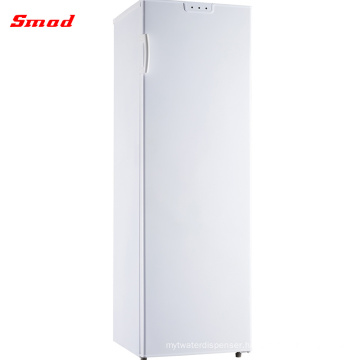 188L Compressor Single Solid Vertical Deep Freezer